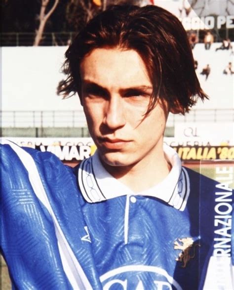 andrea pirlo young